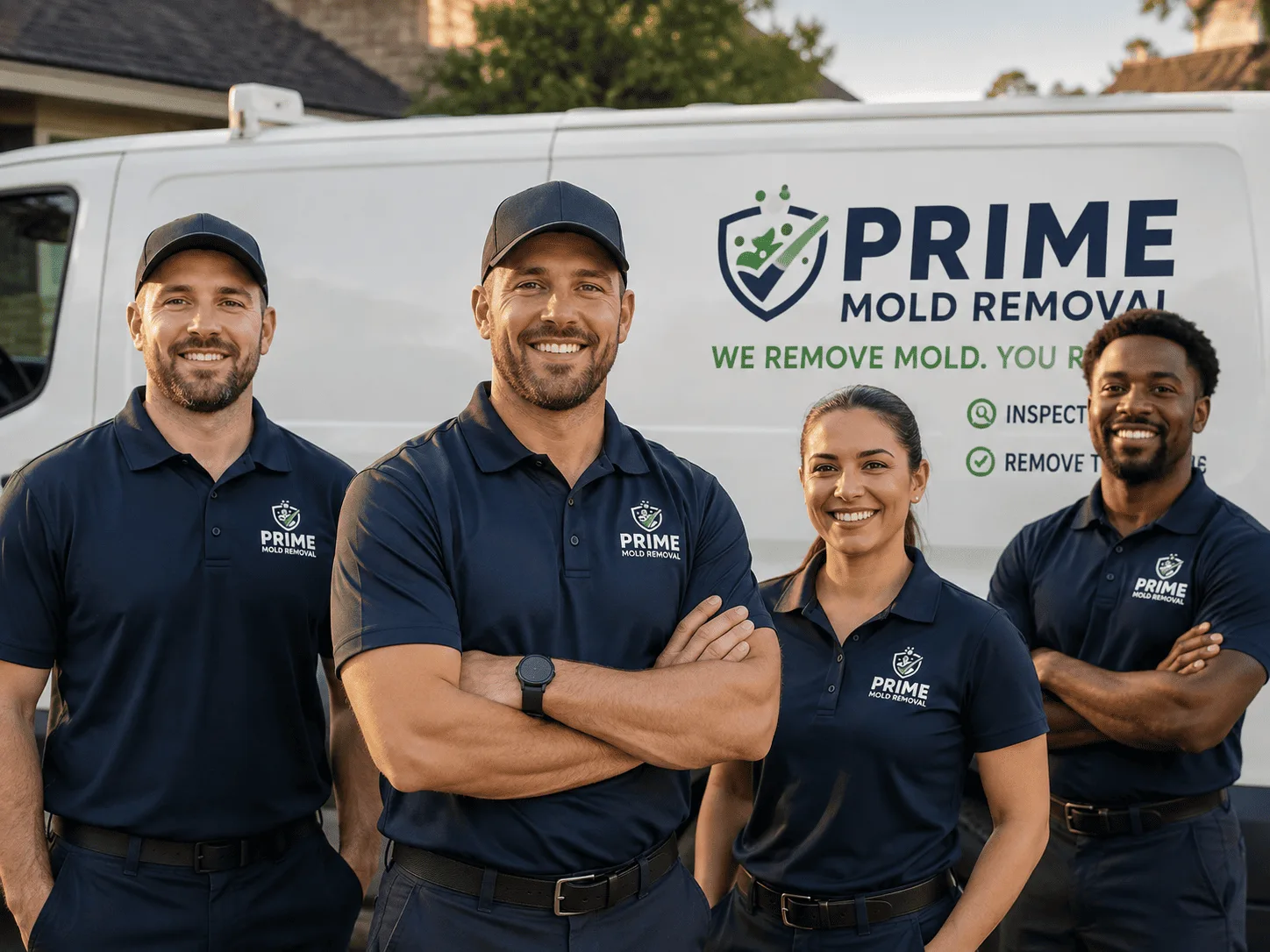 Mold Inspection in Edna, TX near me